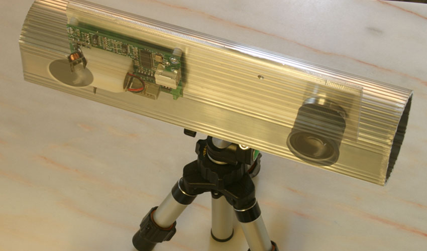 3D Camera Prototype