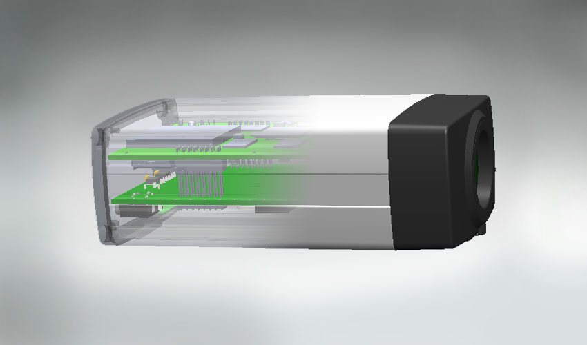 Camera manufacturing