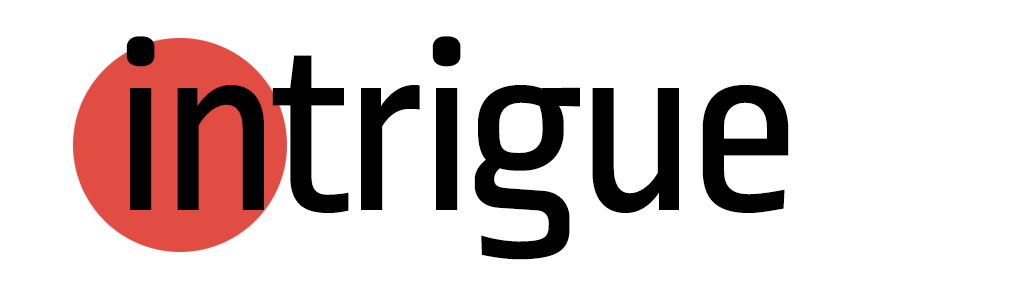 Intrigue Logo