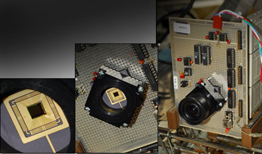 Image Sensor Testing