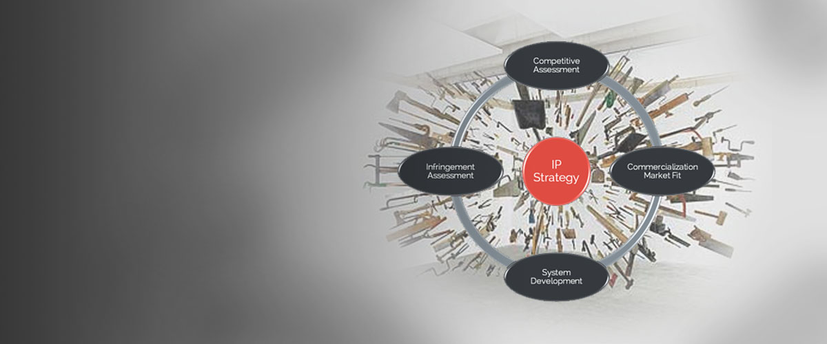 IP Strategy, Product Strategy